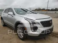 2022 Cadillac XT4 фото
