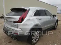 2022 Cadillac XT4 фото