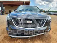 2022 Cadillac XT4 фото