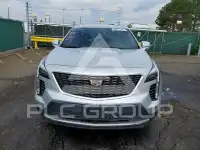 2022 Cadillac XT4 фото