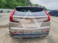 2022 Cadillac XT4 фото