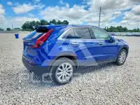 2022 Cadillac XT4 фото
