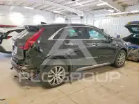 2022 Cadillac XT4 фото