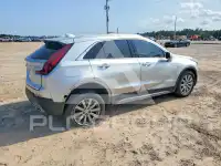 2022 Cadillac XT4 фото