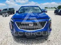 2022 Cadillac XT4 фото