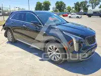 2022 Cadillac XT4 фото