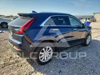 2022 Cadillac XT4 photo