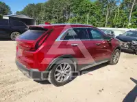 2022 Cadillac XT4 photo