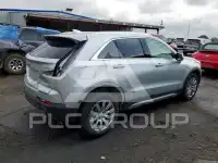 2022 Cadillac XT4 фото