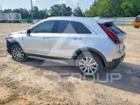 2022 Cadillac XT4 фото