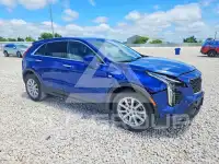 2022 Cadillac XT4 фото