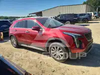 2022 Cadillac XT4 photo