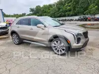 2022 Cadillac XT4 фото