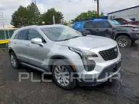 2022 Cadillac XT4 фото