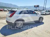 2022 Cadillac XT4 фото