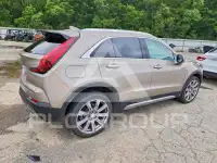 2022 Cadillac XT4 фото
