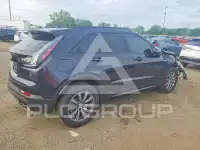 2022 Cadillac XT4 photo