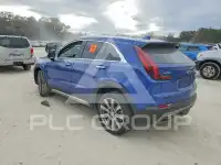 2022 Cadillac XT4 фото