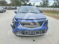 2022 Cadillac XT4 фото