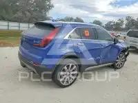 2022 Cadillac XT4 фото