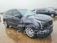 2022 Cadillac XT4 photo