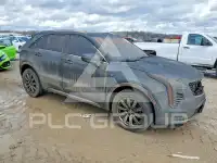 2022 Cadillac XT4 фото