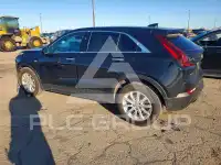 2022 Cadillac XT4 фото