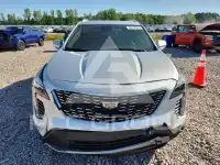 2022 Cadillac XT4 фото