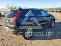 2022 Cadillac XT4 фото