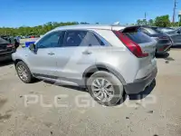 2022 Cadillac XT4 фото