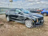 2022 Cadillac XT4 фото