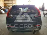 2022 Cadillac XT4 фото