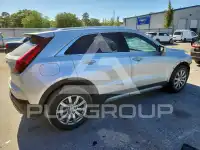 2022 Cadillac XT4 фото
