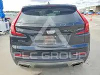 2022 Cadillac XT4 фото