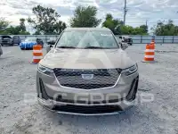 2022 Cadillac XT6 фото
