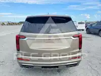 2022 Cadillac XT6 фото