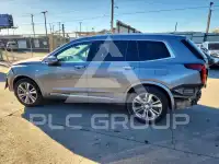 2022 Cadillac XT6 фото