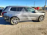 2022 Cadillac XT6 фото