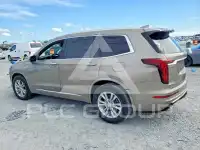 2022 Cadillac XT6 фото