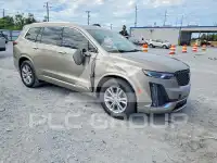 2022 Cadillac XT6 фото