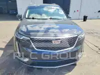 2022 Cadillac XT6 фото