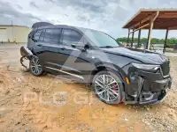 2022 Cadillac XT6 фото