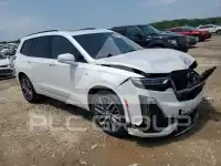2022 Cadillac XT6 фото