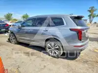 2022 Cadillac XT6 фото