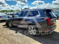 2022 Cadillac XT6 фото