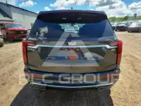 2022 Cadillac XT6 фото
