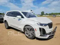 2022 Cadillac XT6 photo