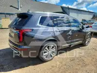 2022 Cadillac XT6 фото