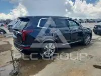 2022 Cadillac XT6 фото