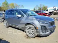 2022 Cadillac XT6 фото